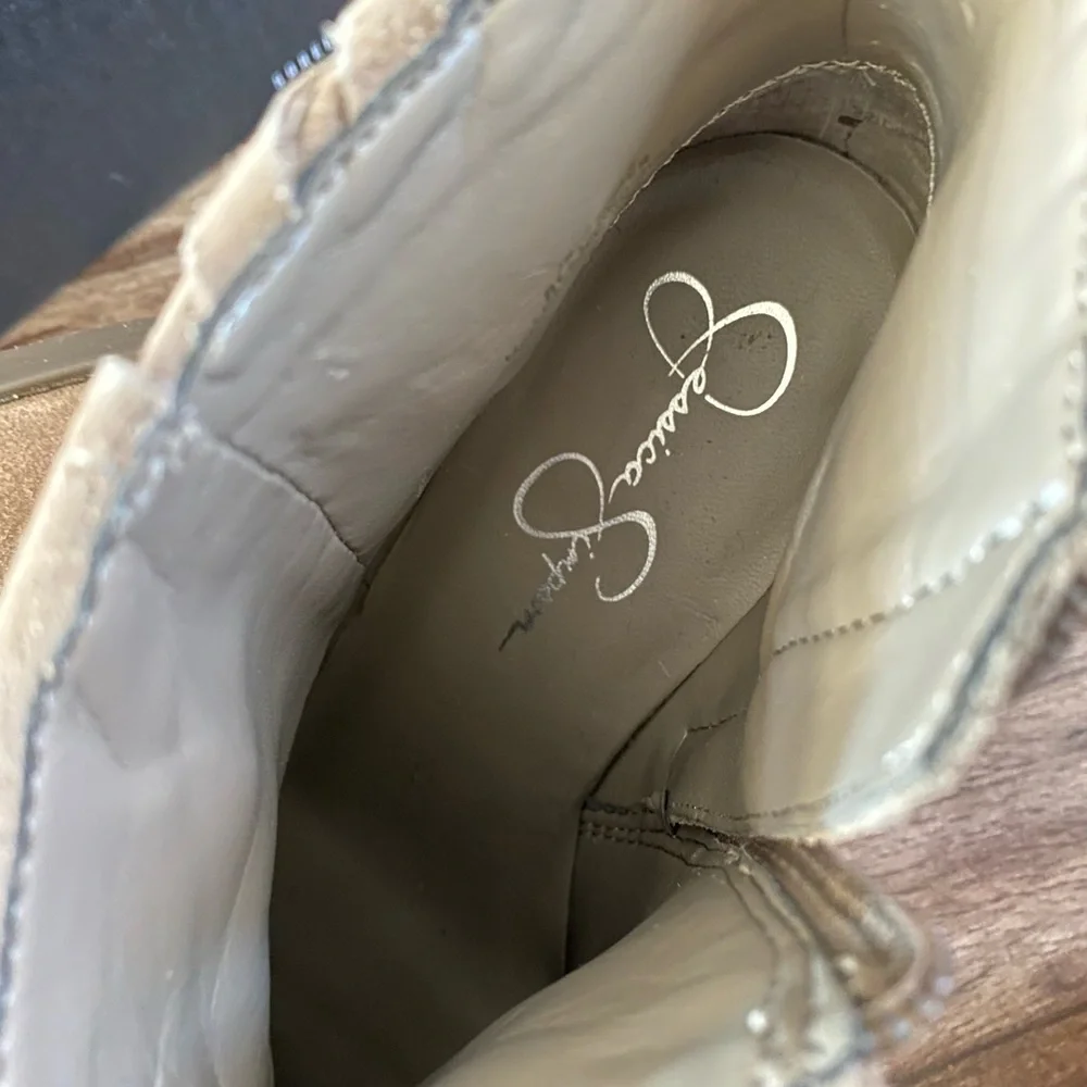 GUC Jessica Simpson Booties - Picture 8 of 8